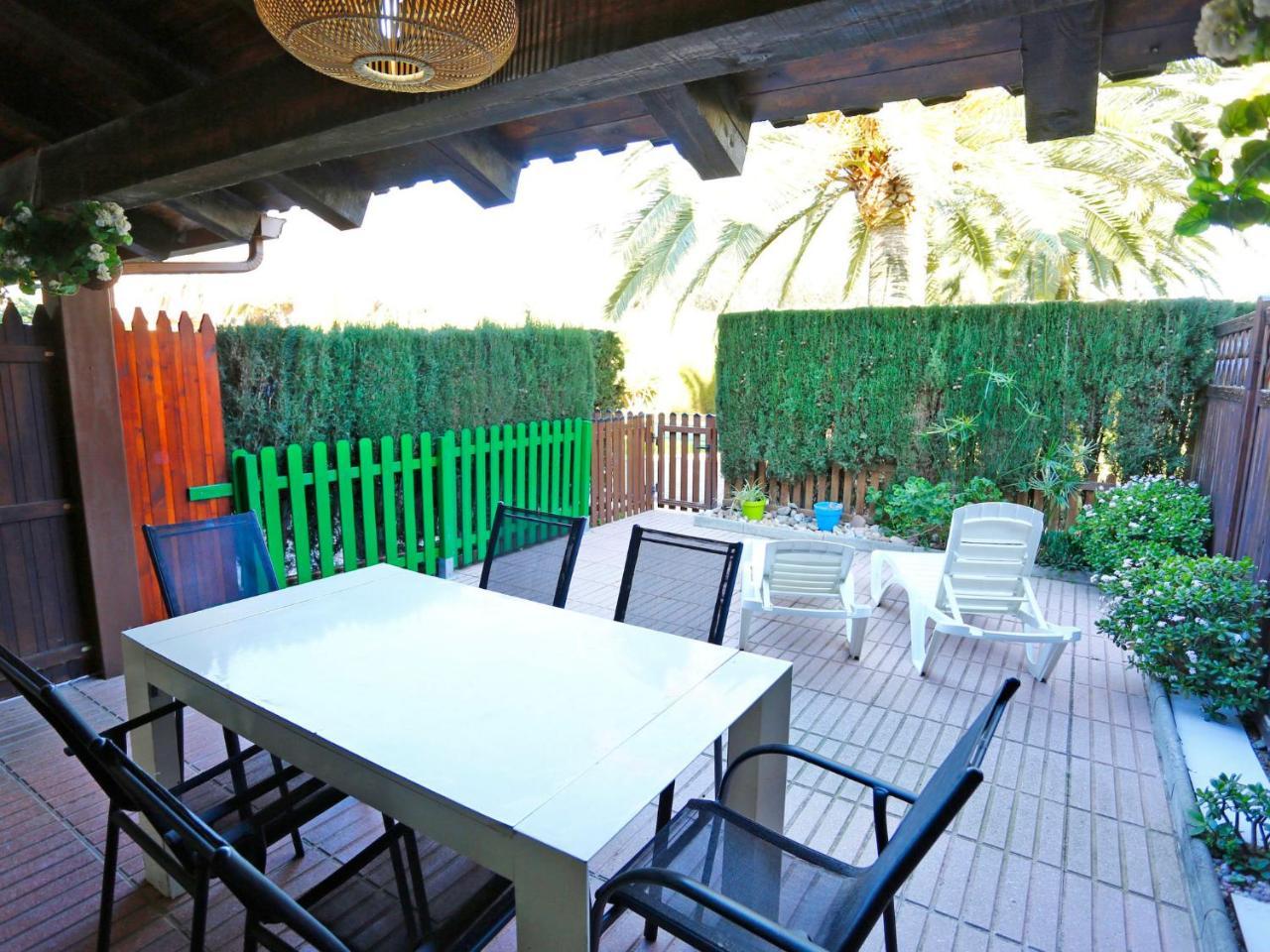 Holiday Home Calderon De La Barca By Interhome Cambrils Exteriör bild