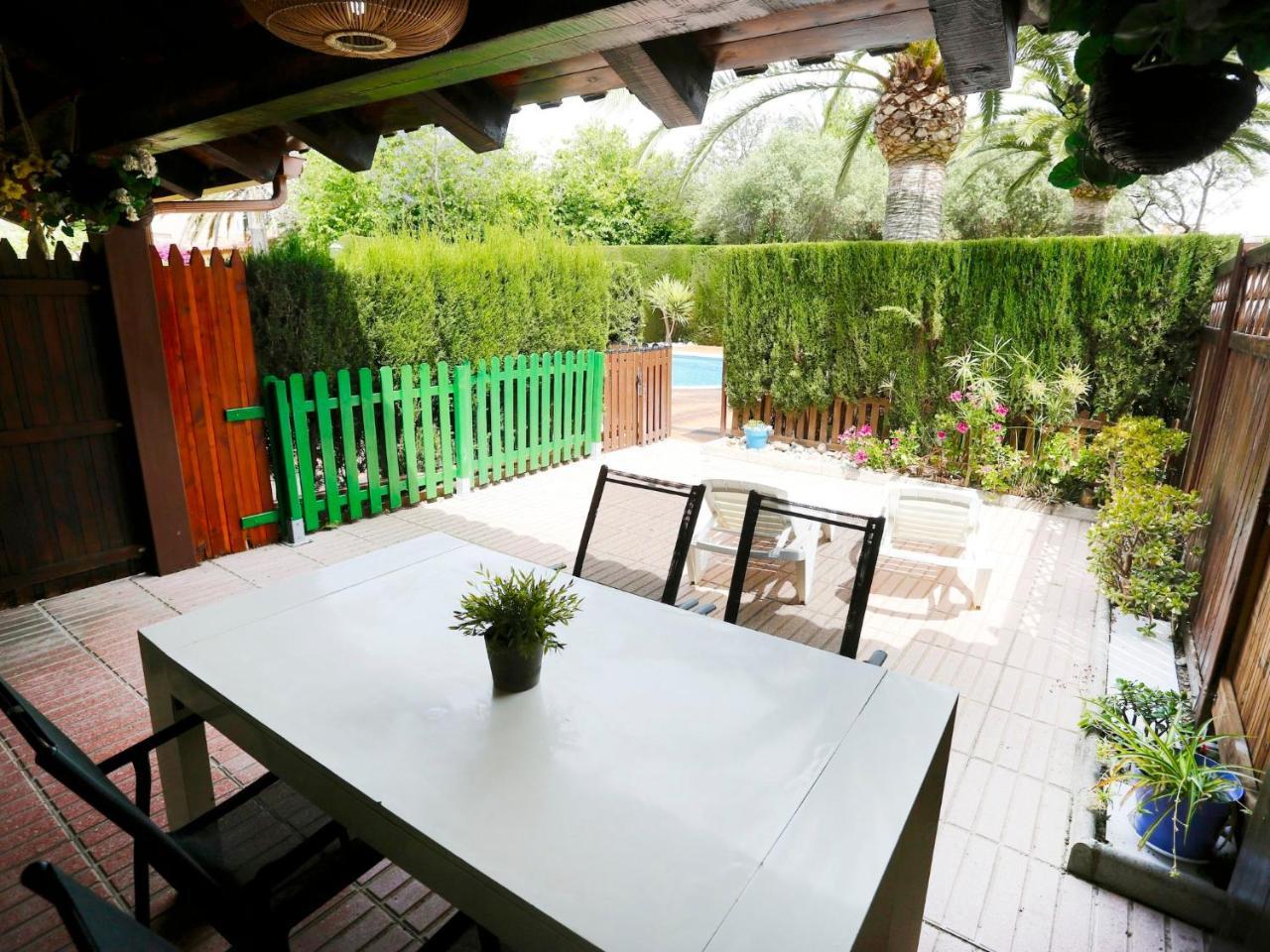 Holiday Home Calderon De La Barca By Interhome Cambrils Exteriör bild