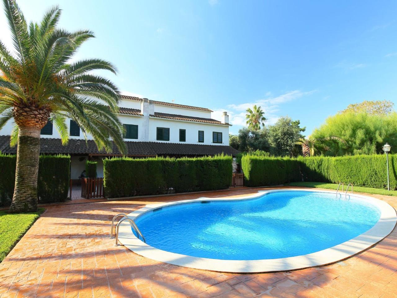 Holiday Home Calderon De La Barca By Interhome Cambrils Exteriör bild